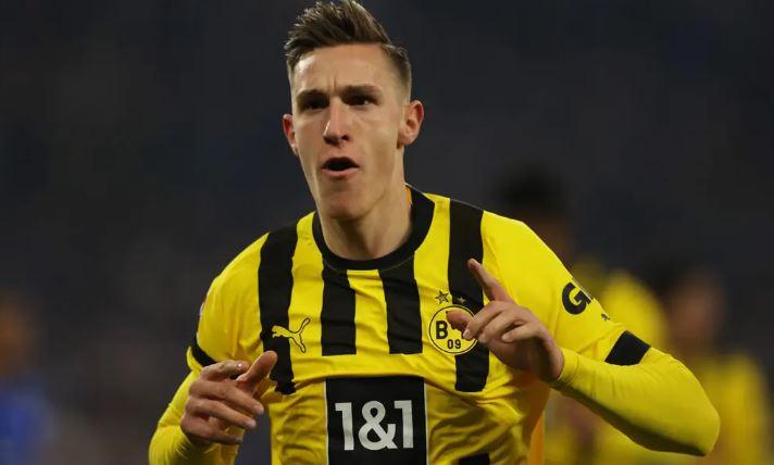 Germany defender Schlotterbeck out of World Cup with ankle injury