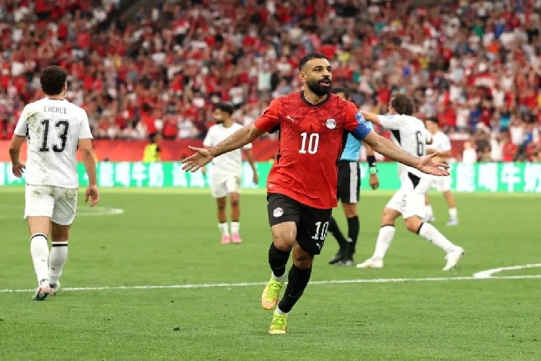 مصر نے 92 سال بعد فیفا ورلڈ کپ کا میچ جیت لیا، نیوزی لینڈ کو 3-1 سے شکست 