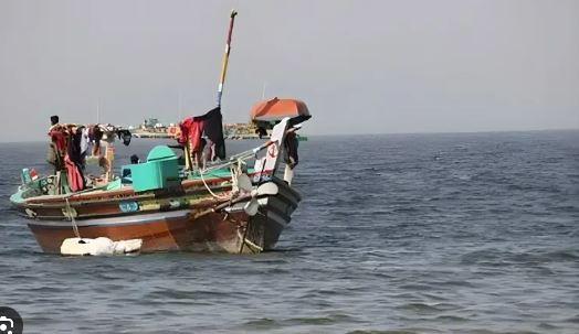 Eight Iranian fishermen repatriated after rescue at sea: Ishaq Dar