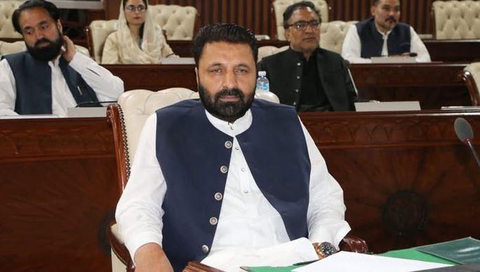 پیپلزپارٹی کے امجد حسین بلامقابلہ گلگت بلتستان کے نئے وزیراعلیٰ منتخب ہوگئے
