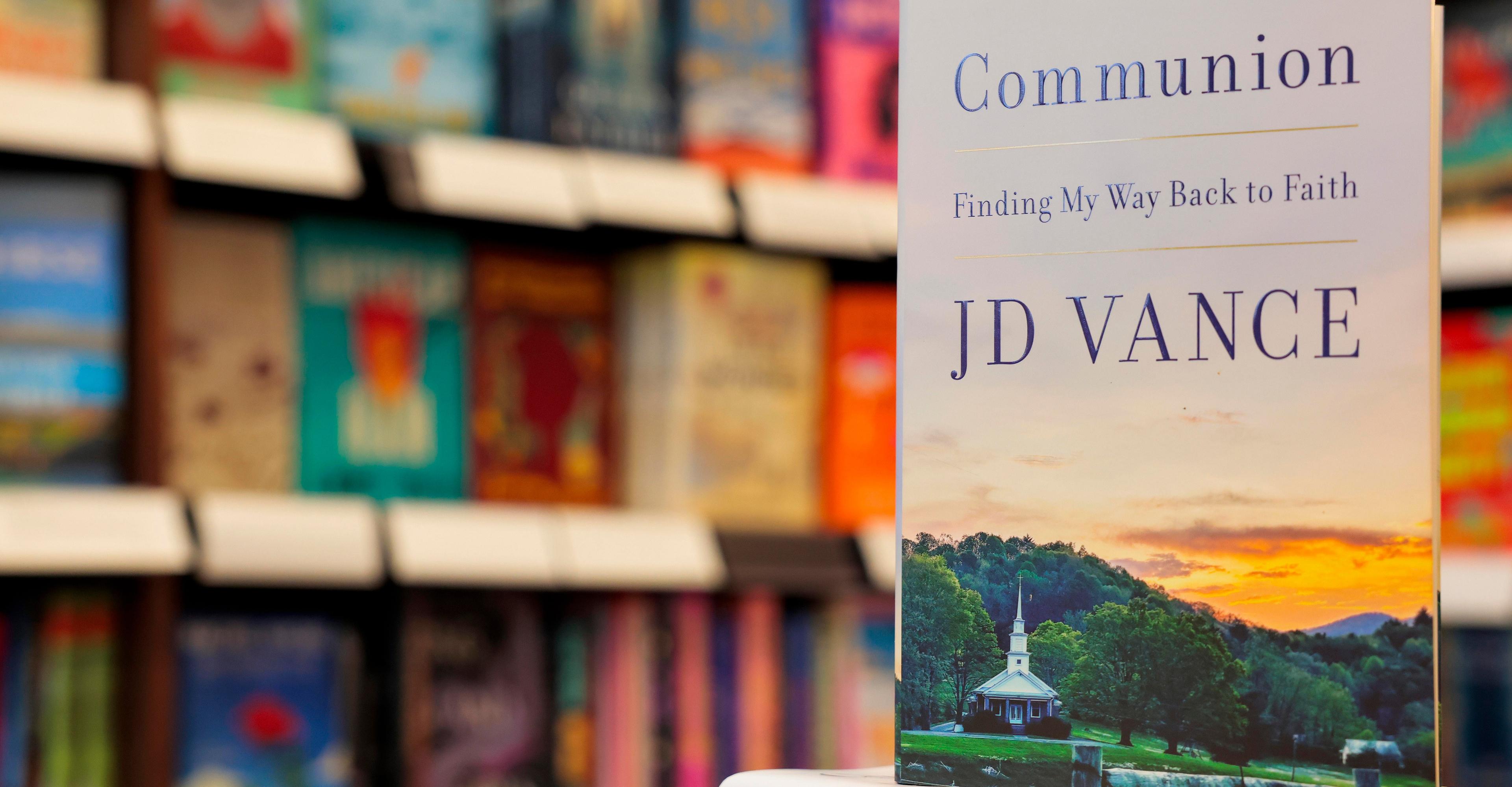 I read JD Vance’s new book. It reveals more than he realizes.