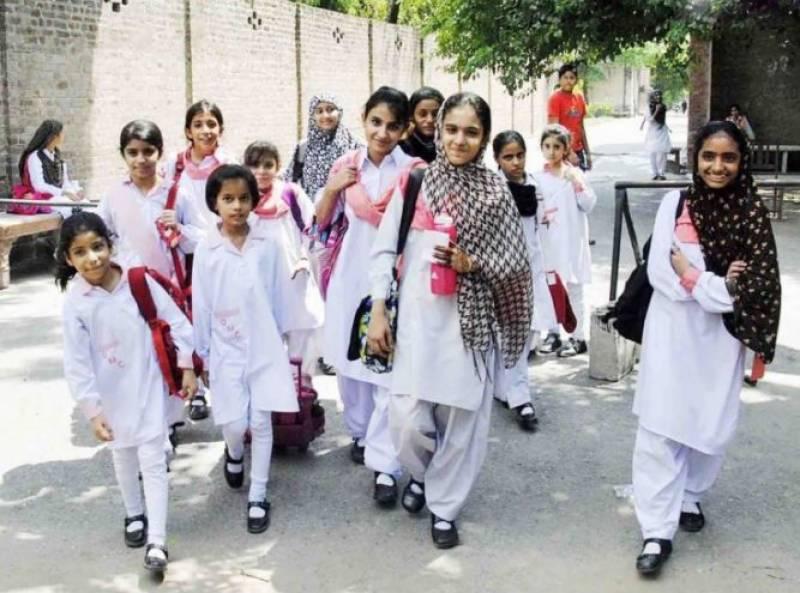 Schools of Lahore, Rawalpindi allowed 100% attendance from tomorrow