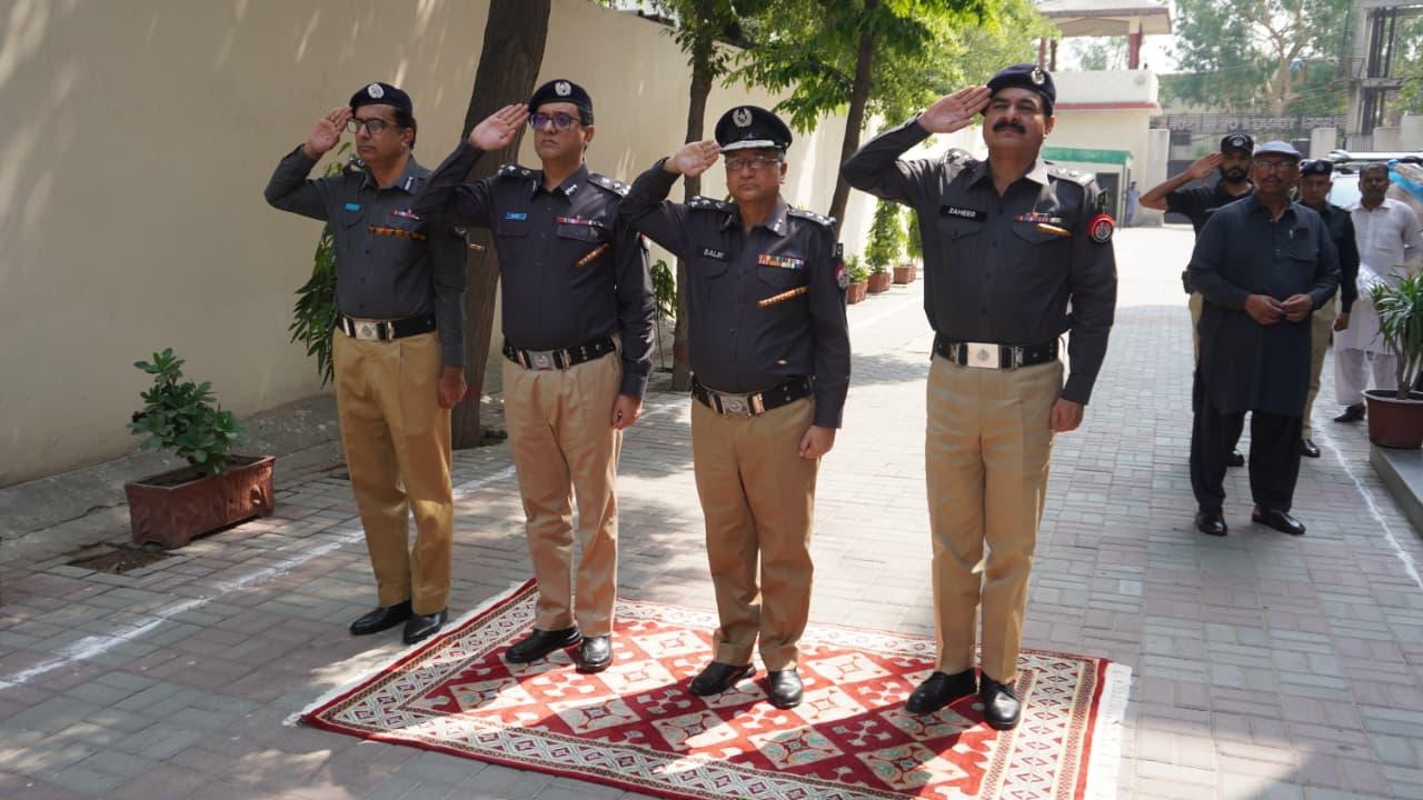 نو تعینات آئی جی جیل خانہ جات پنجاب سالک جلال کا اصلاحاتی مشن، جیلوں کے اچانک دوروں کا آغاز