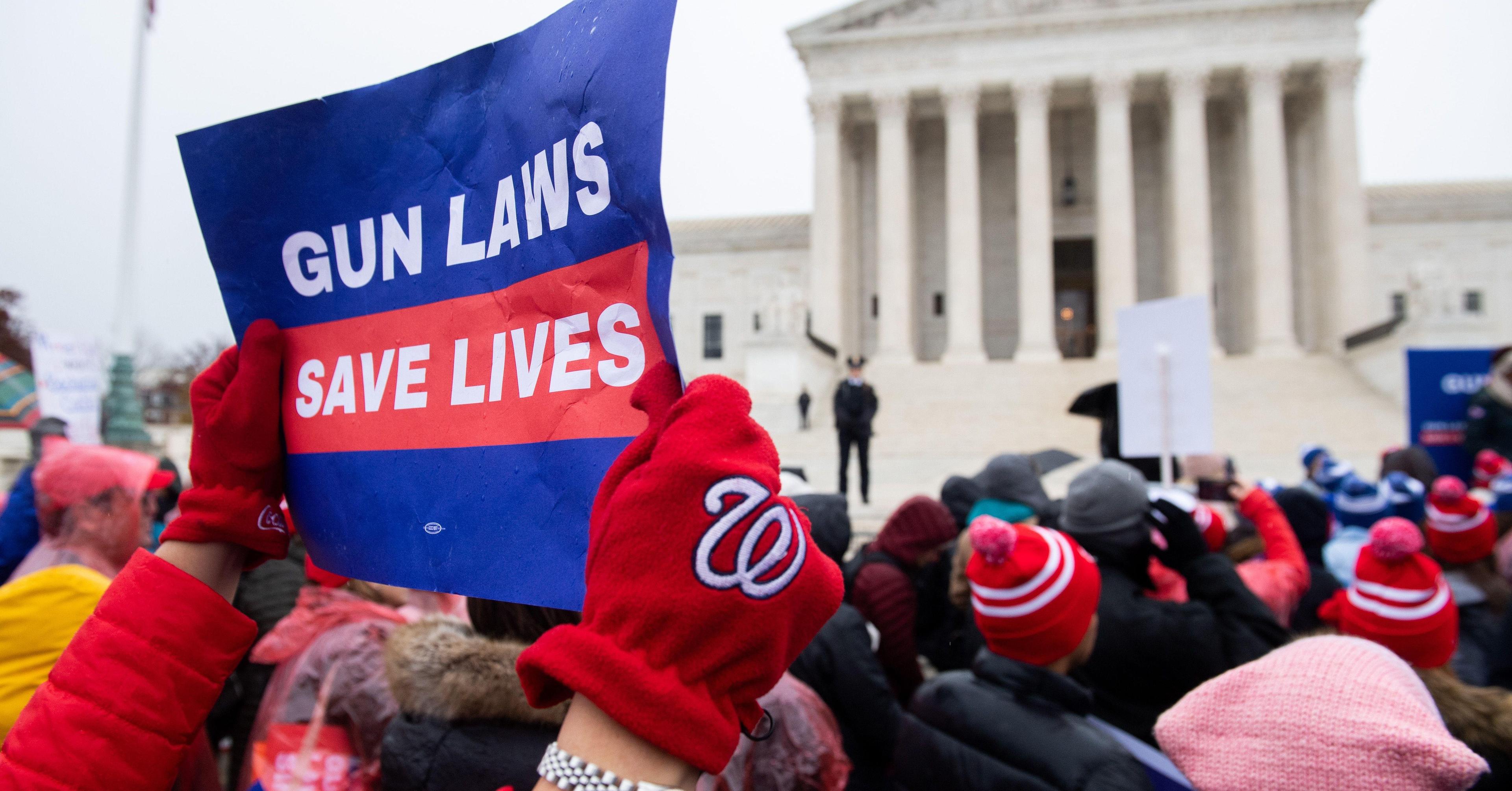 The Supreme Court’s embarrassing new Second Amendment decision, explained