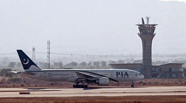 PIA's first direct flight from Lahore to Manchester takes off after five years