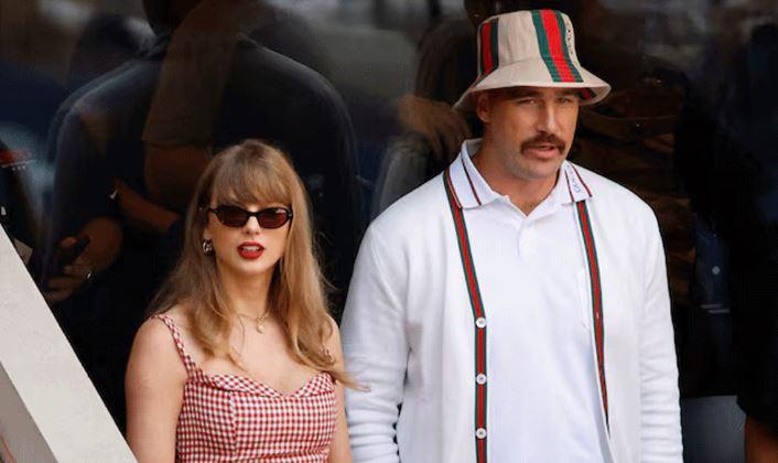 Preparations pick up in New York ahead of Taylor Swift and Travis Kelce's rumoured wedding