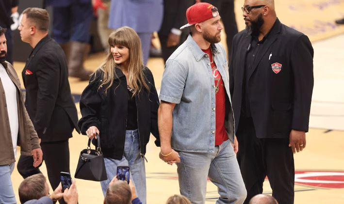 Taylor Swift and Travis Kelce married ahead of NY celebration, report says