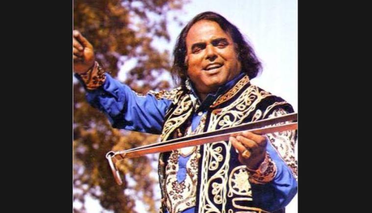 لوک گائیکی کے شہنشاہ عالم لوہار آج بھی امر