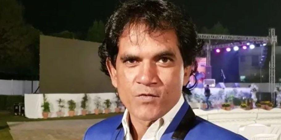 کامیڈین اداکار اللہ رکھا پیپسی سپرد خاک