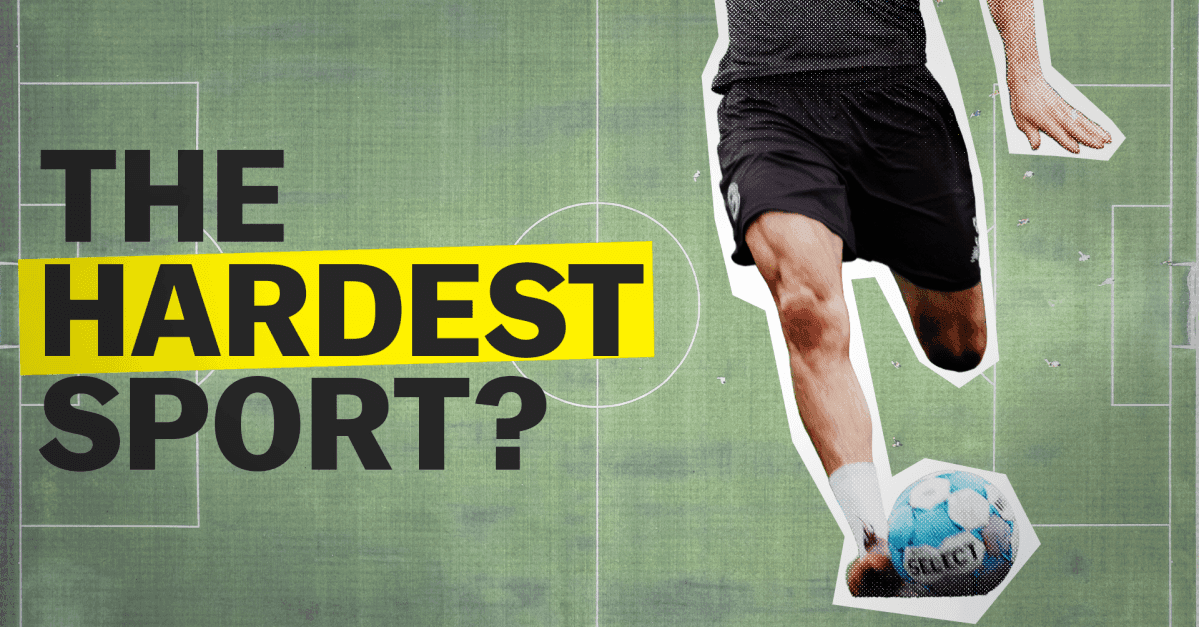How soccer players train for chaos
