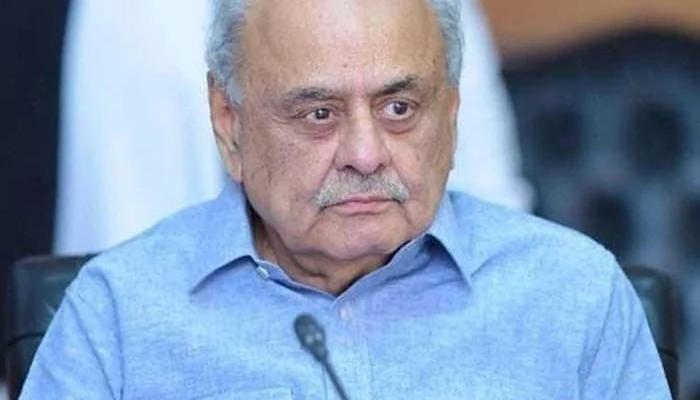 Slanderous social media campaign against PM leaves Ijaz Shah in tears