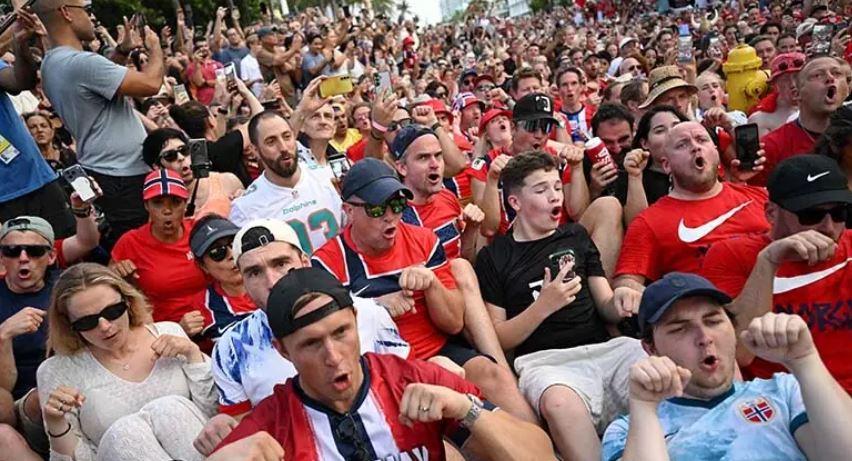 England battle Norway as Argentina face Swiss in World Cup last eight