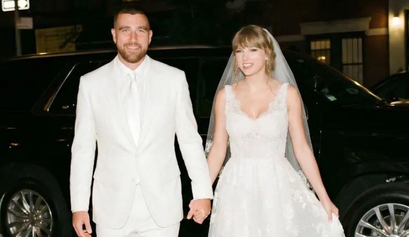 Taylor Swift paid $160,000 for New York wedding permit: mayor