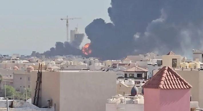 US renews strikes on Iran after two military personnel killed by Iranian attack