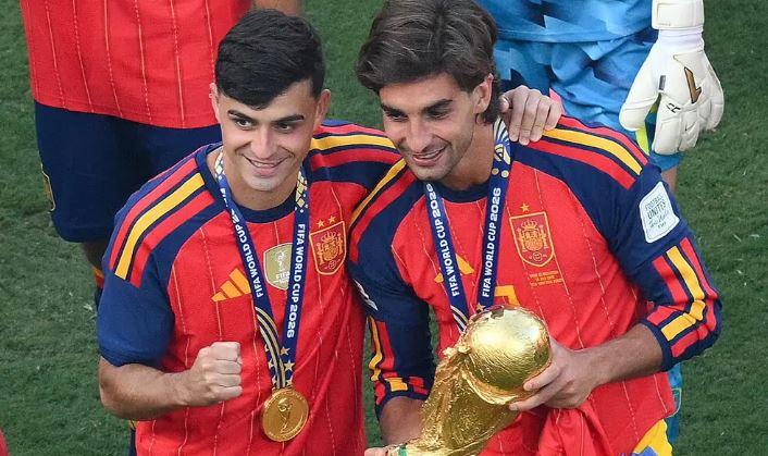 Madrid awaits triumphant return of Spain's World Cup heroes