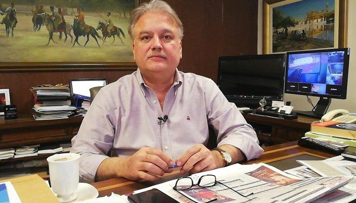 FIA detains senior journalist Mohsin Baig
