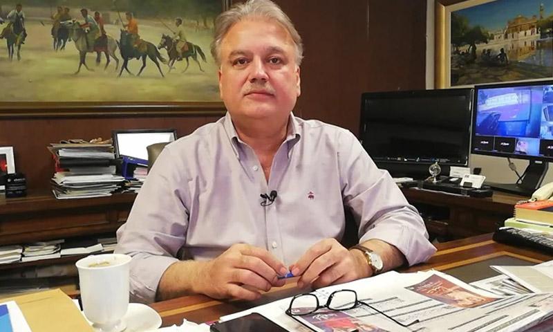 سینئرصحافی محسن بیگ کوگرفتار کرلیا گیا