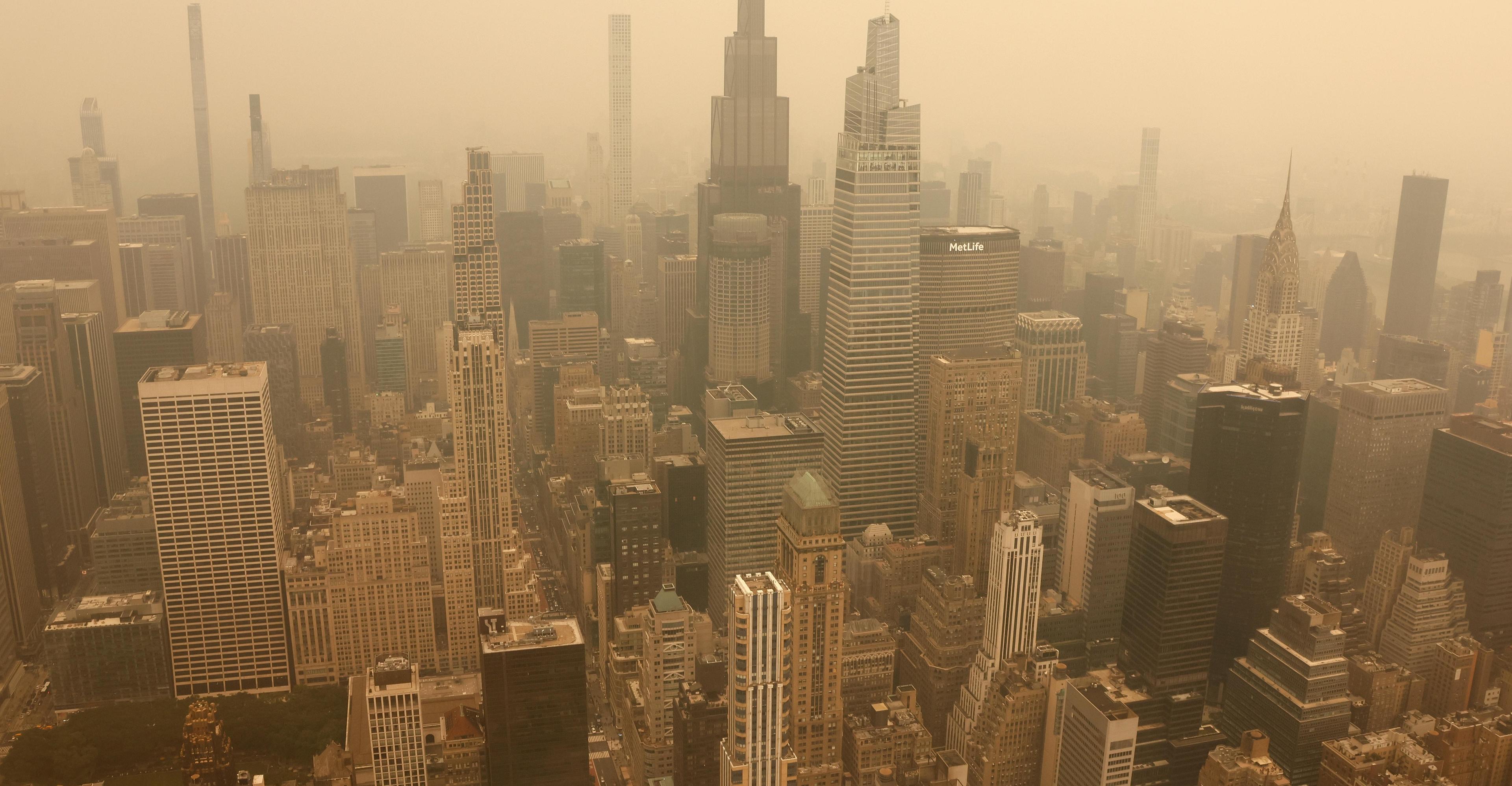 The dirtiest air in the world