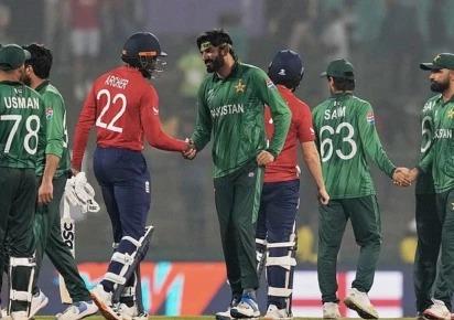 پاکستان 2027 میں 5 ون ڈے بین الاقوامی میچوں کی سیریز کھیلنے کے لیے انگلینڈ کا دورہ کرے گا