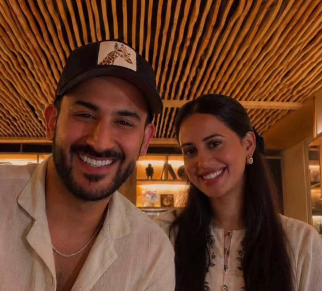 Model Roma Michael weds actor Shaan Baig