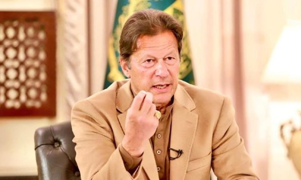 LG polls in KP again shown problem of rejected votes: PM Imran Khan