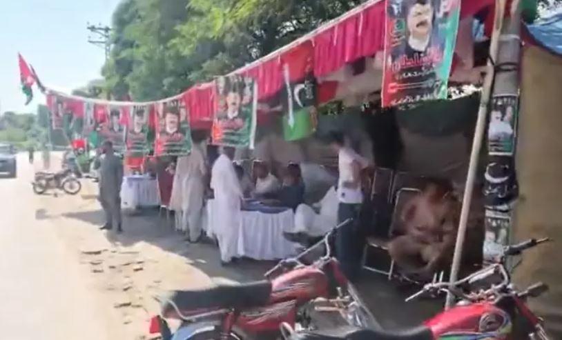 Polling extended in first phase of AJK elections