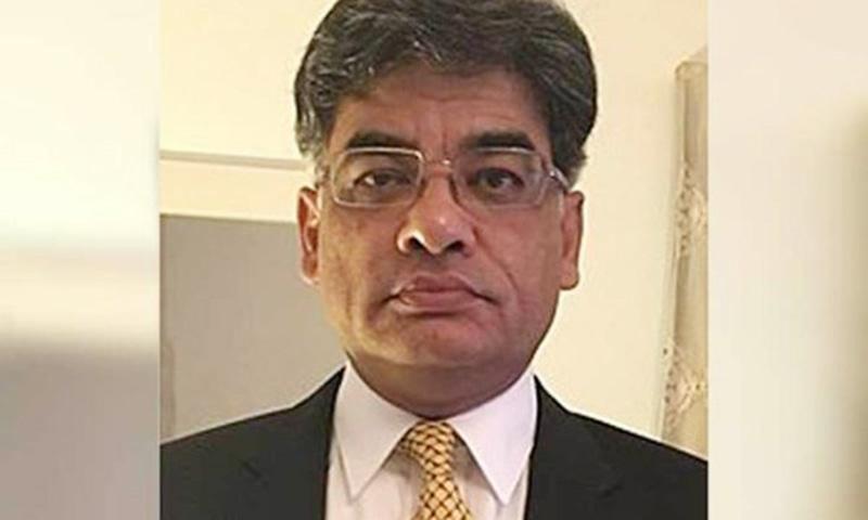 اٹارنی جنرل نے نواز شریف کے ڈاکٹر ڈیوڈ لارس کو خط لکھ دیا