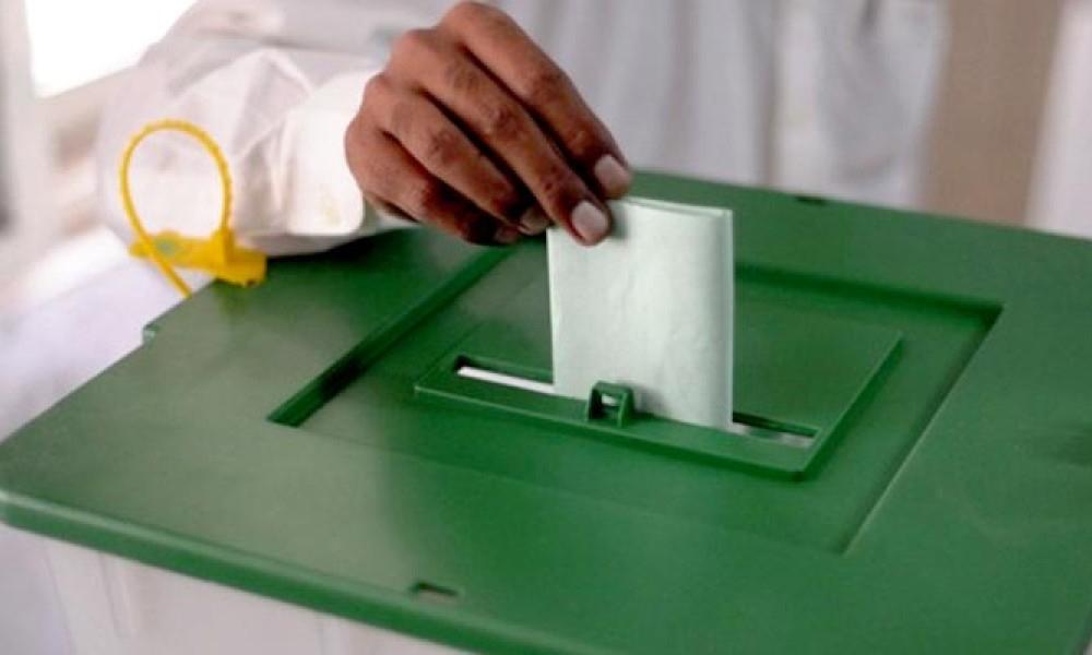 ECP decides to hold LG polls in Punjab on May 29