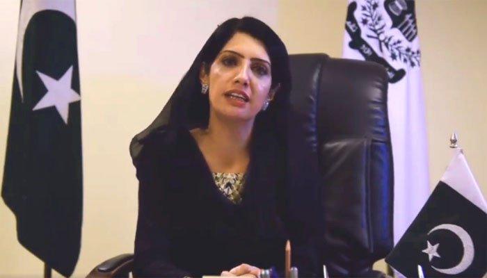 ’ایف آئی اے مریم نواز کو جلد از جلد گرفتار کرے ‘