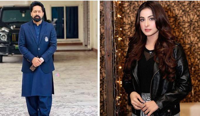 ایک اور اداکارہ کا بھی ثاقب چدھڑ پر ہراسانی کا الزام، سکرین شارٹ دکھا دیا