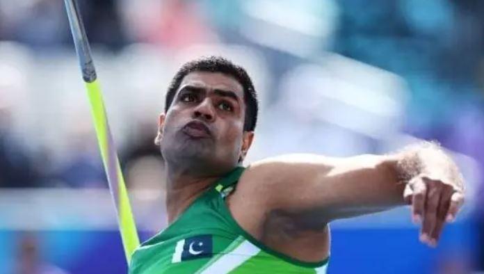 Arshad Nadeem reaches Commonwealth Javelin final