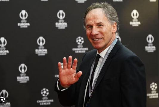 Legendary Italian football defender Franco Baresi has died: AC Milan