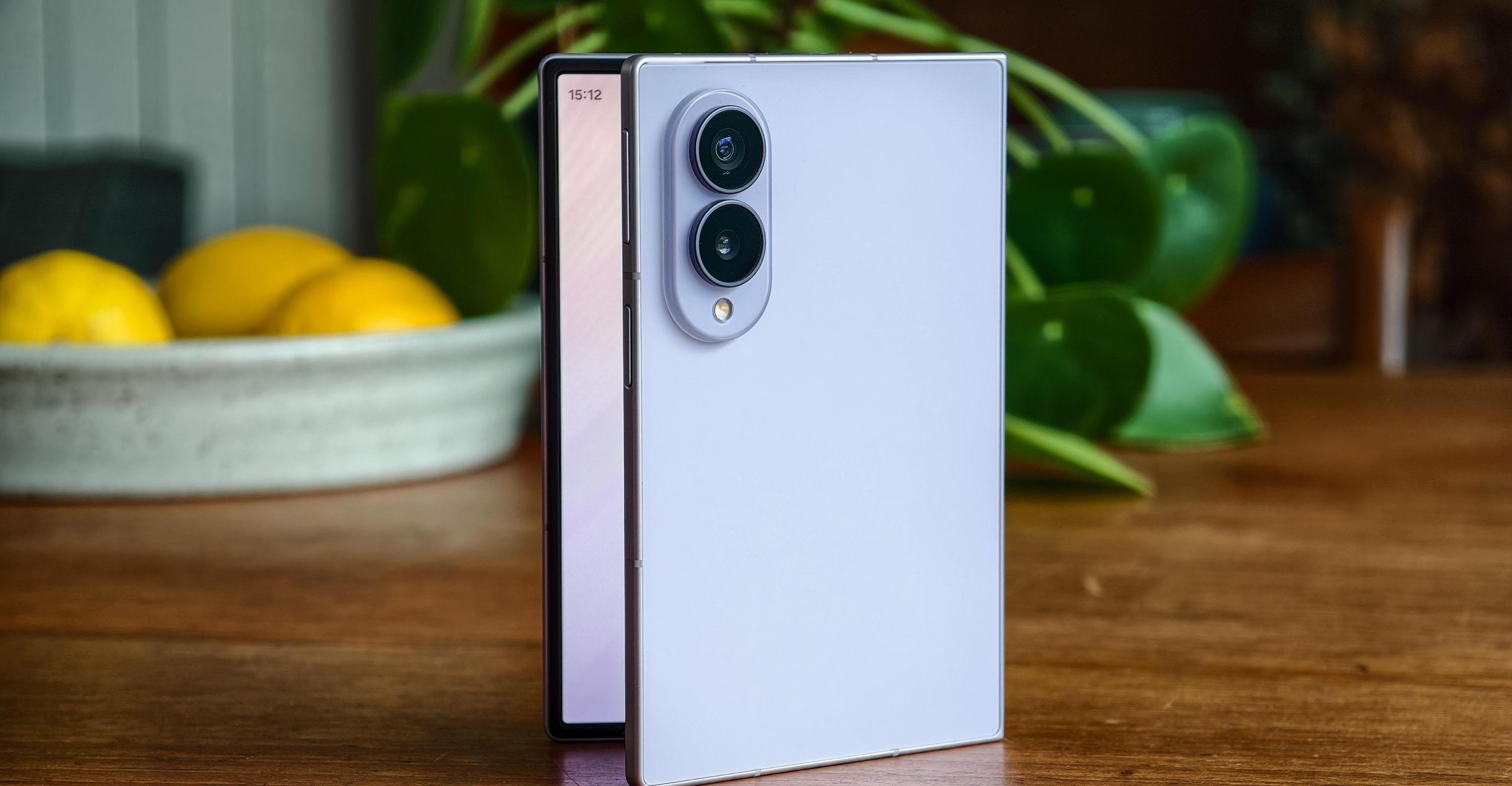 Samsung’s Galaxy Z Fold 8 feels like the future