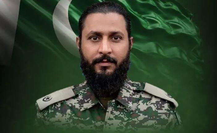 Army major martyred in exchange of fire with terrorists in North Waziristan: ISPR