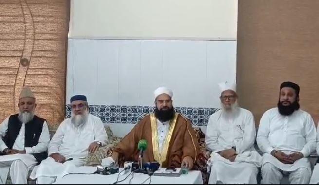 پاکستان علماء کونسل کا ’’پیغامِ پاکستان‘‘ مہم شروع کرنے کا اعلان