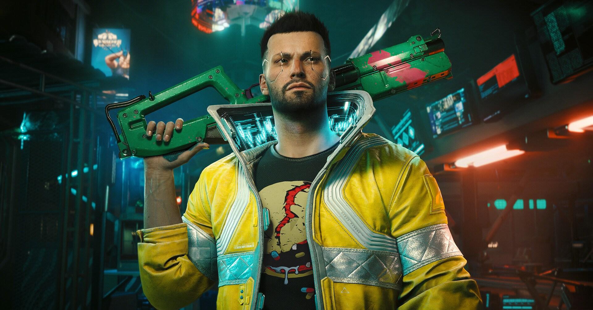 Cyberpunk 2077 packs a lot of fun into its discounted $20 price