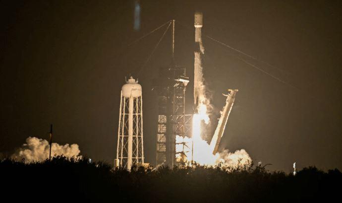 Piece of SpaceX rocket believed to have crashed into the moon