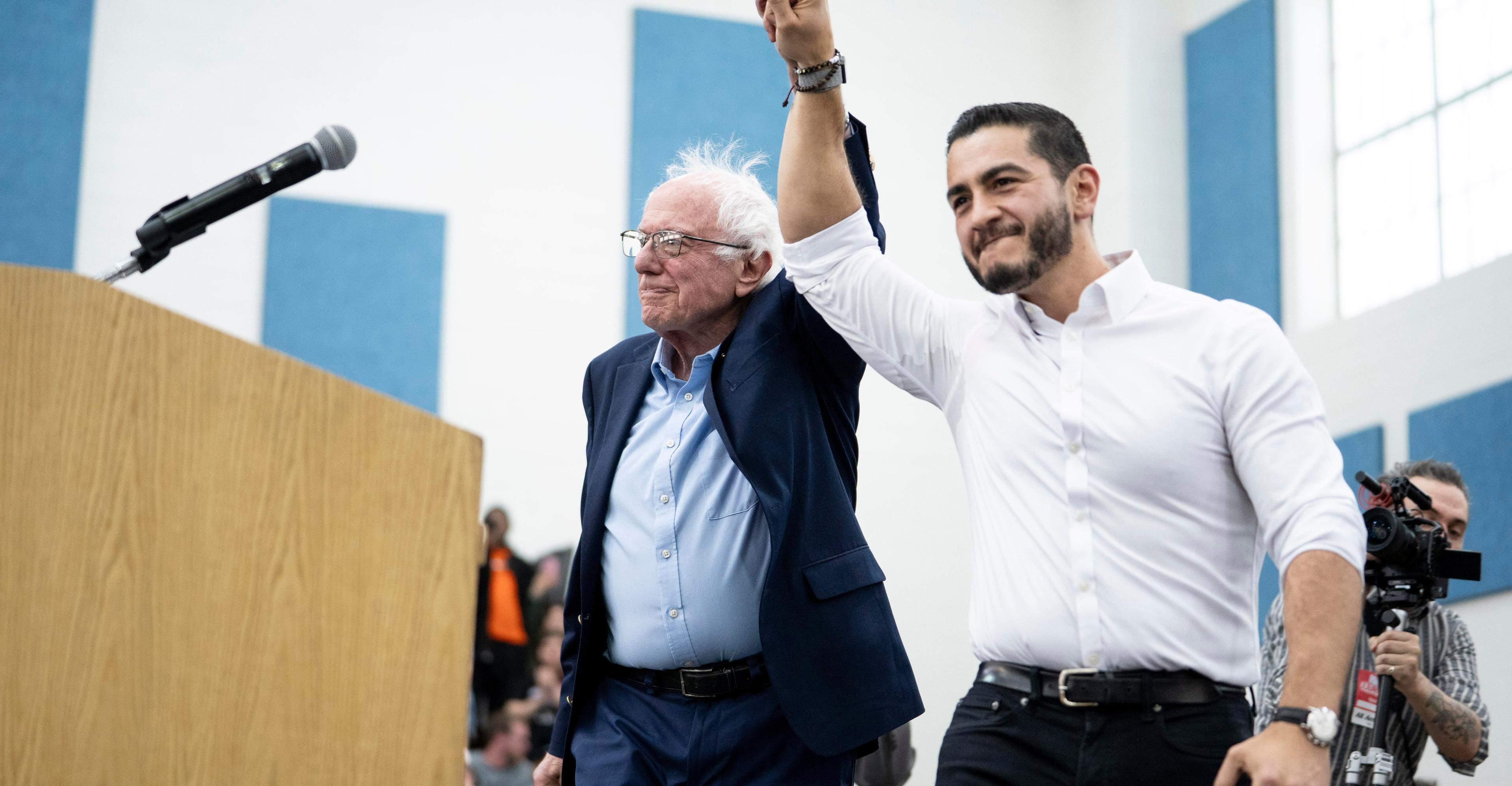 Can a different kind of Democrat win the Midwest?