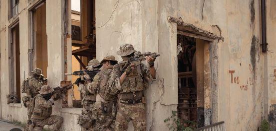 Security forces kill 10 khwarij in KP: ISPR