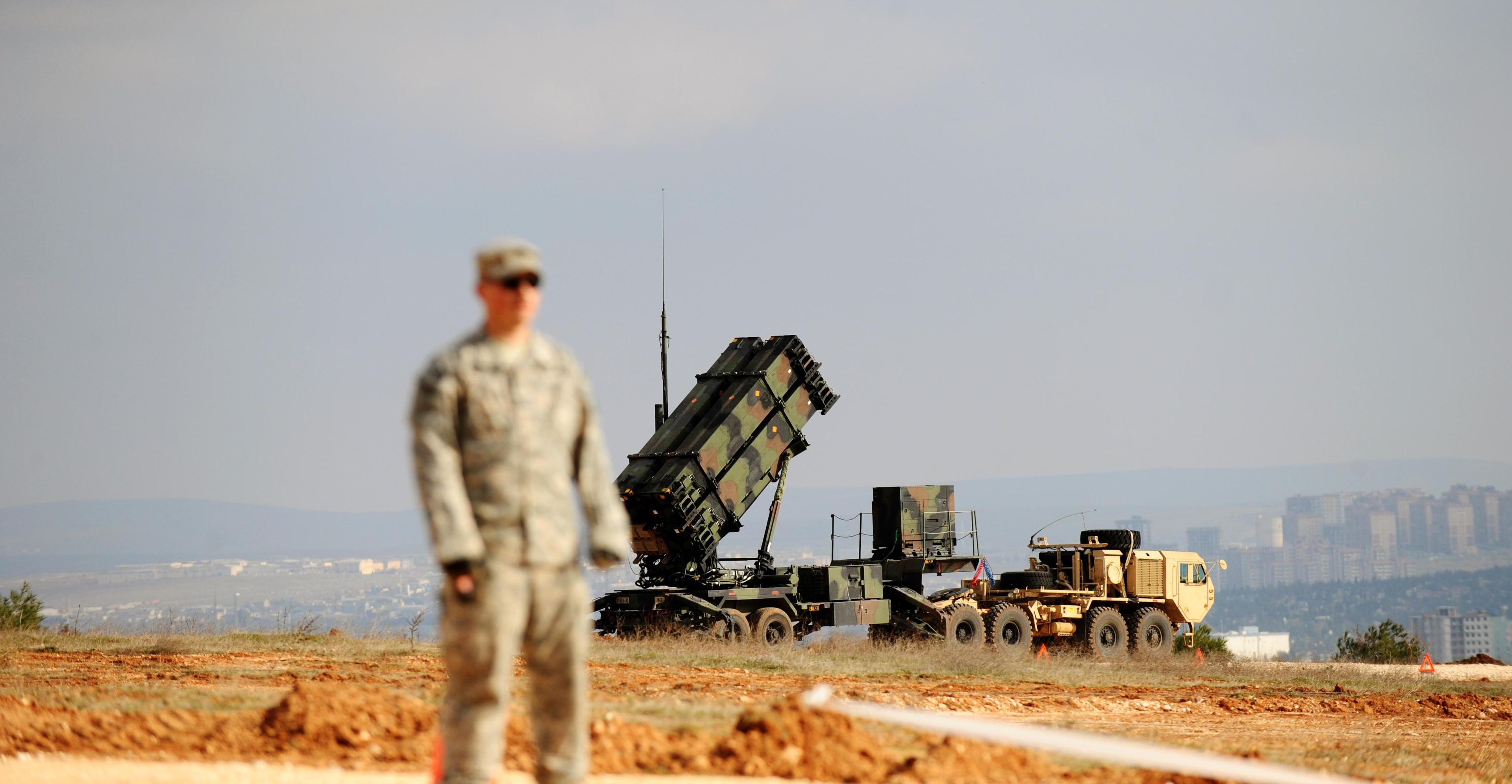 Is the US running out of missiles?