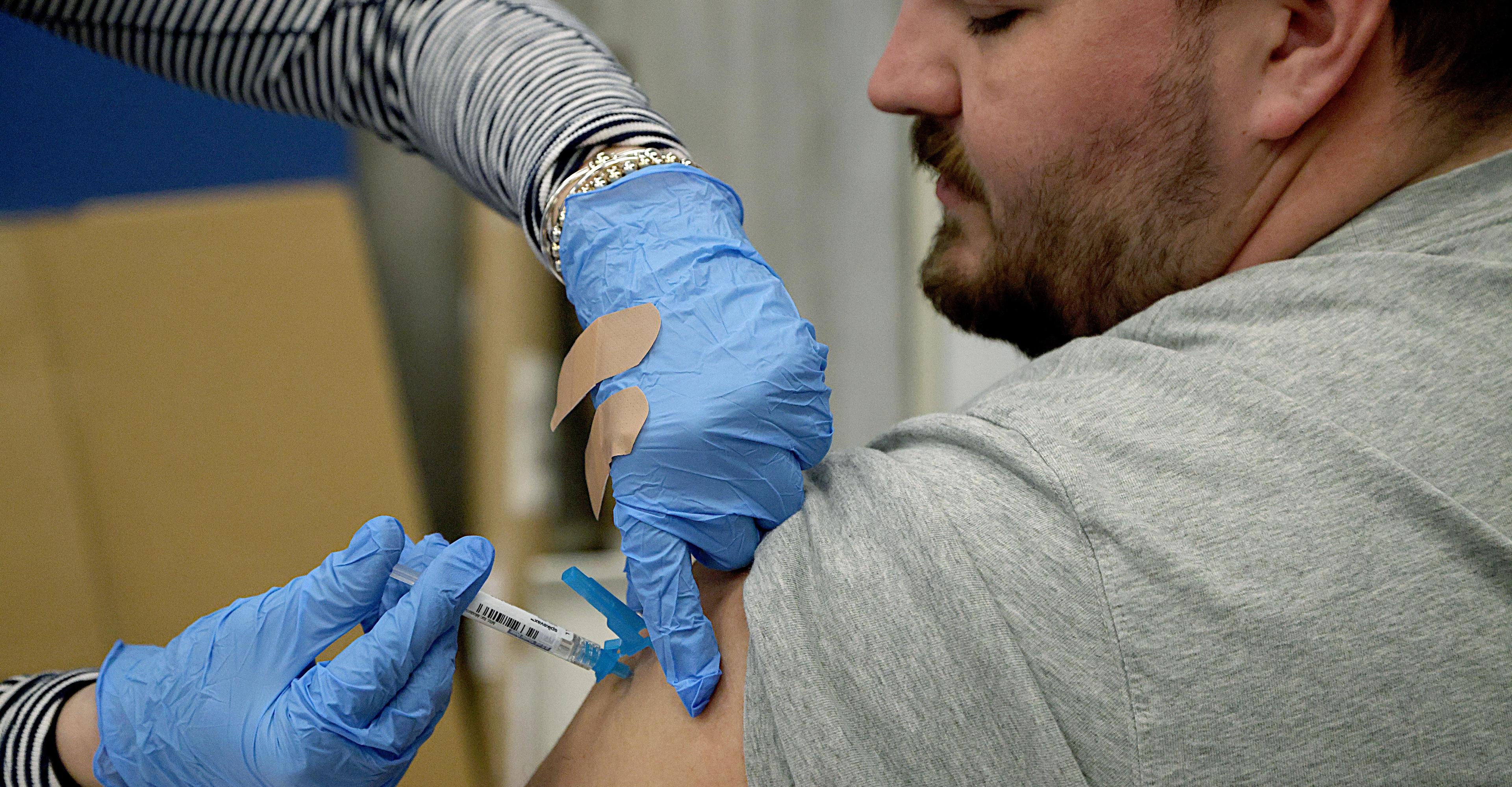 The strange reason flu shots have been so hard to improve