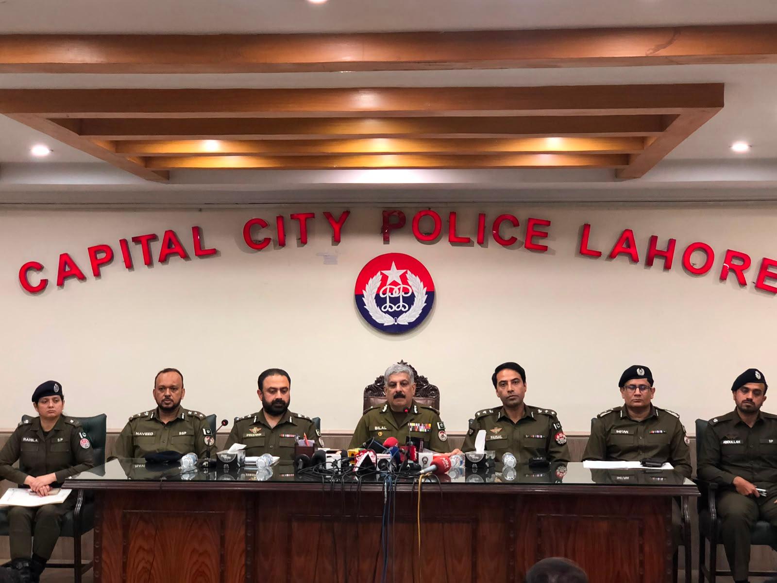 No evidence of torture in deaths of two women in police custody: Lahore police chief