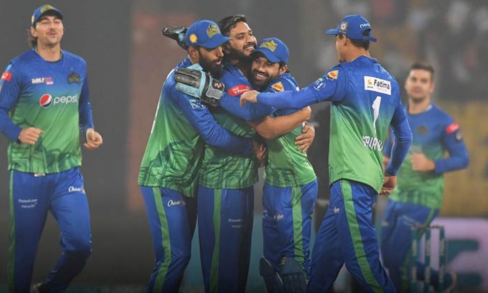 PSL 2022: Karachi Kings set 175-run target for Multan Sultans