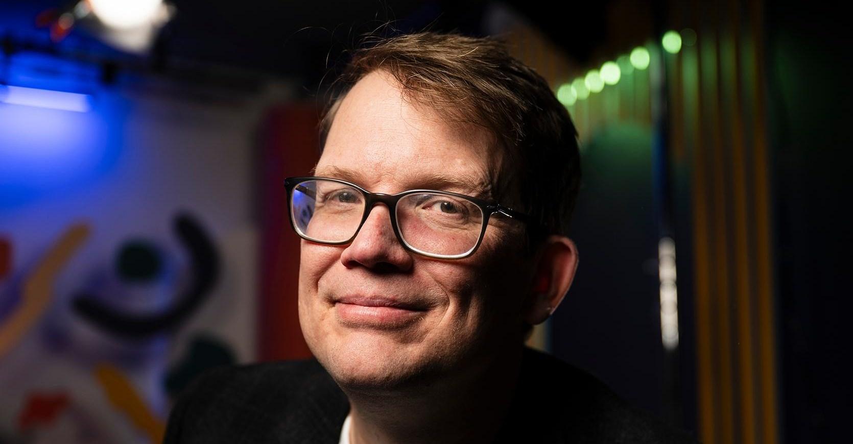Everybody needs a personal AI policy. Just ask Hank Green.