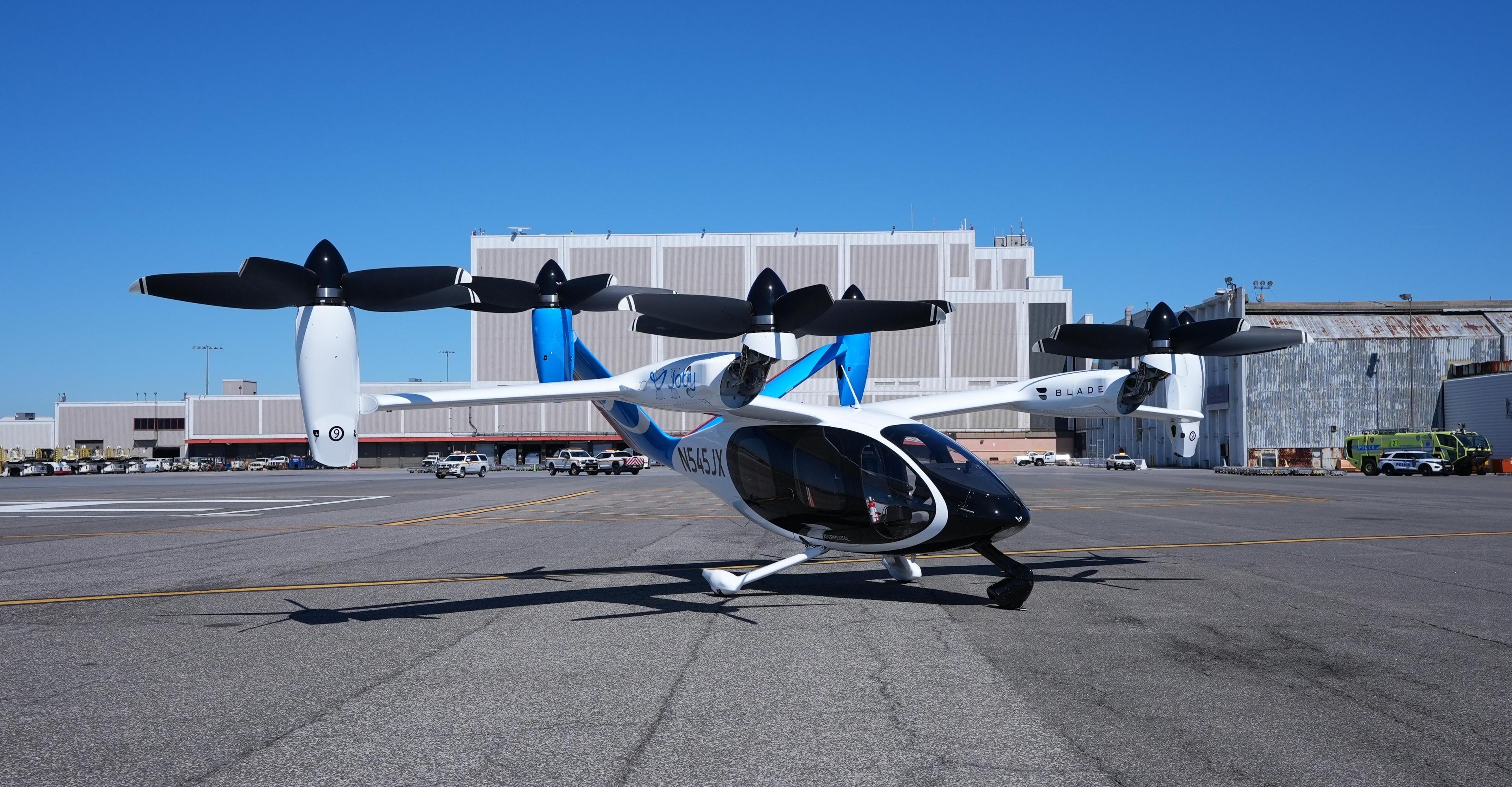Joby flexes military muscle with $500 million defense acquisition