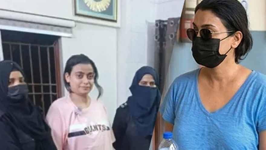 انمول پنکی کو بڑا ریلیف، 3 مقدمات میں بری