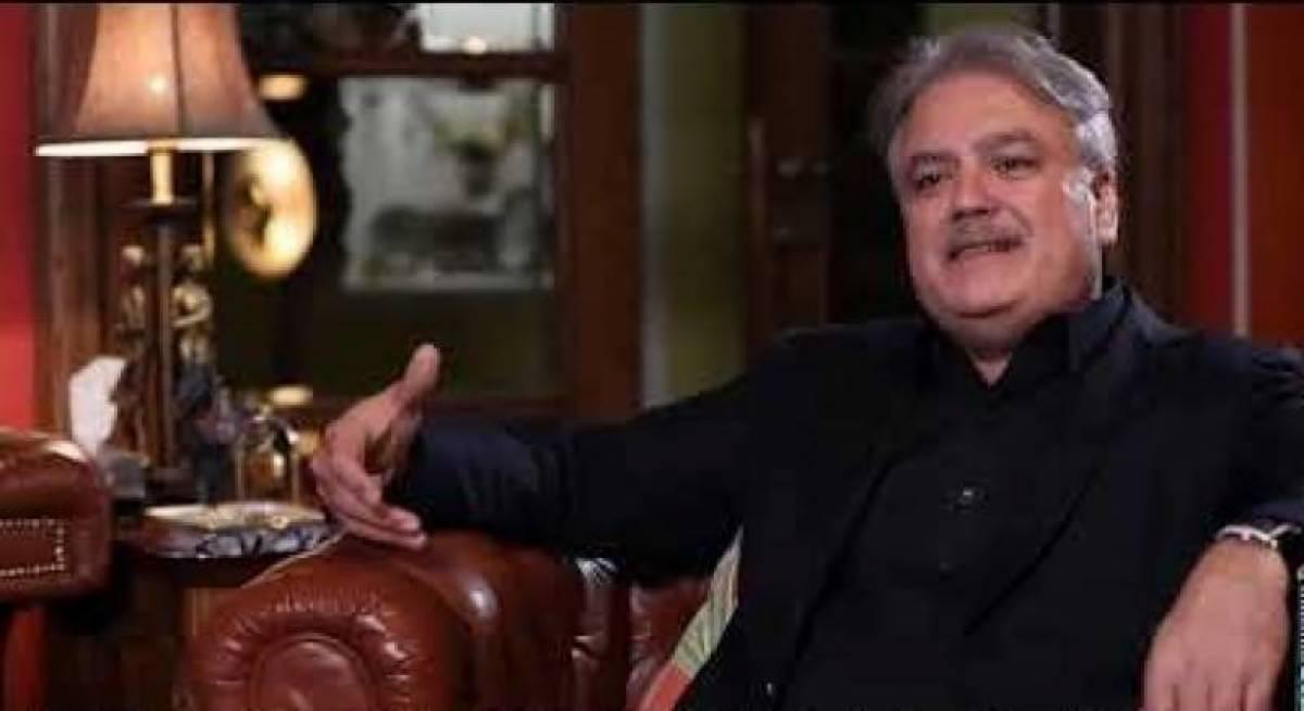 محسن بیگ کا بیٹا حمزہ بیگ گرفتار