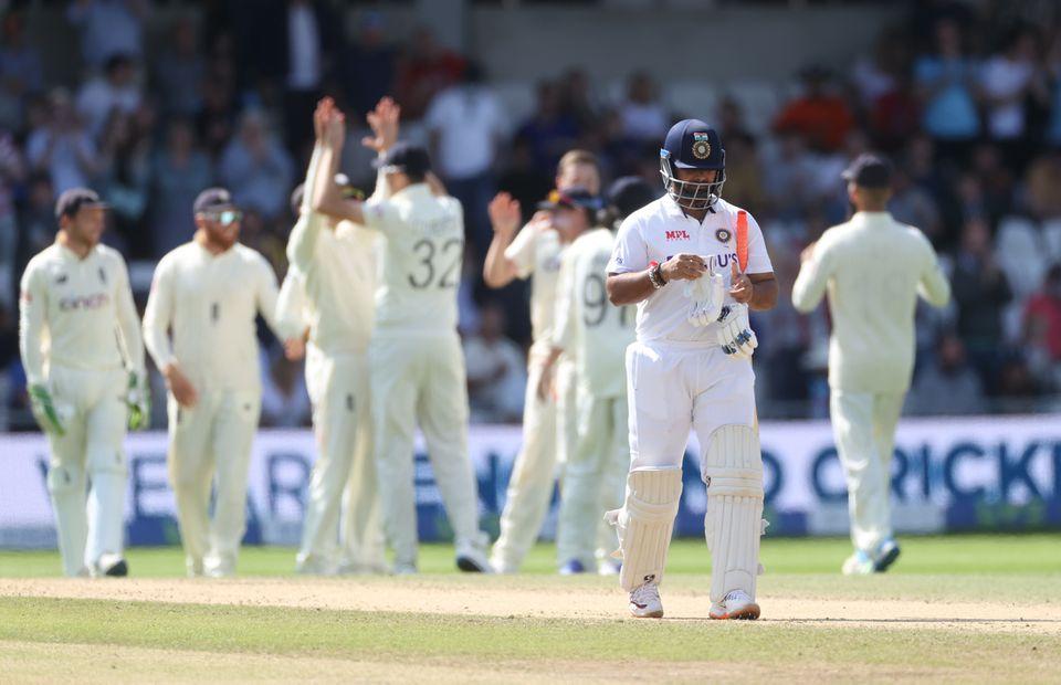 Third test: England seal crushing win over India, level 5-match series at 1-1