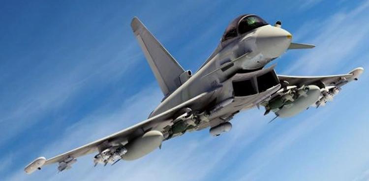 Airbus reviews defence business as pressures mount