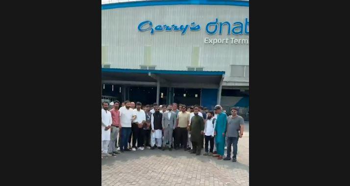 نوجوانوں کو ایکسپورٹ انڈسٹری سے جوڑنے کا عملی قدم